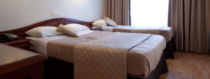 Cosmotel Paris | Chambre Triple Cosmotel Paris | Chambre Triple